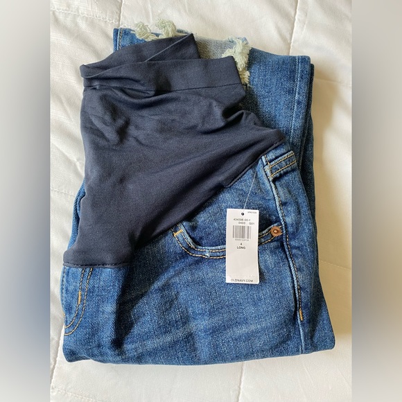 Old Navy Maternity jeans Long - Picture 1 of 3